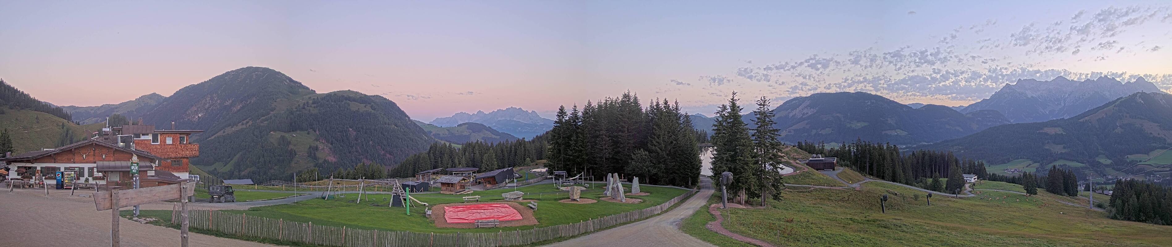Archiv Foto Webcam Streuböden Fieberbrunn