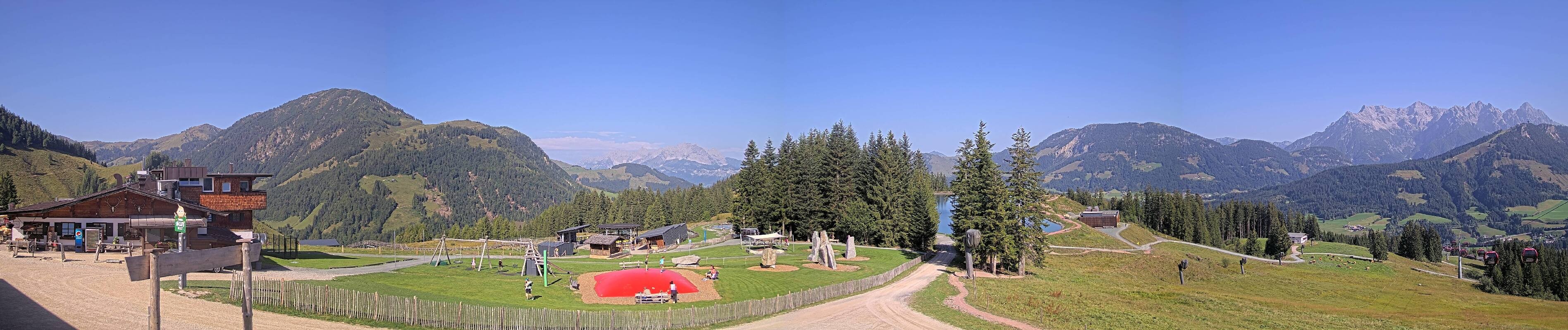 Archiv Foto Webcam Streuböden Fieberbrunn