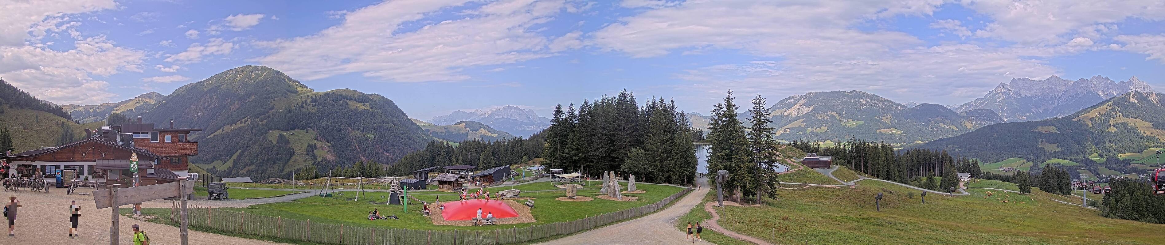 Archiv Foto Webcam Streuböden Fieberbrunn