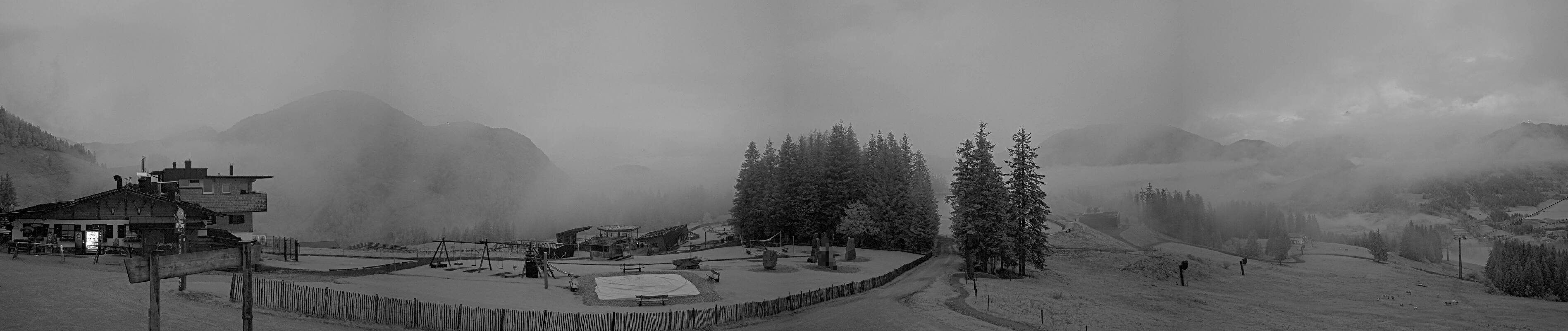 Archived image Webcam Fieberbrunn - Streuböden