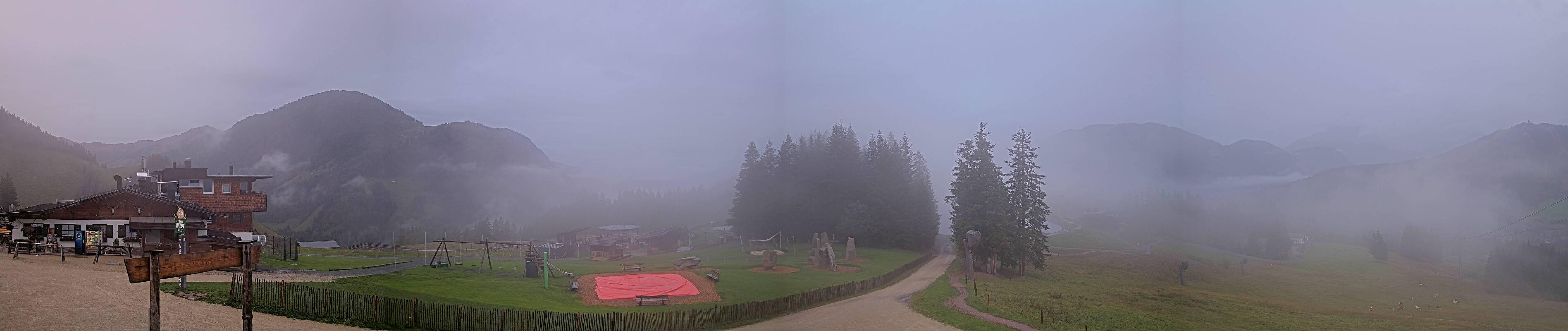 Archiv Foto Webcam Streuböden Fieberbrunn