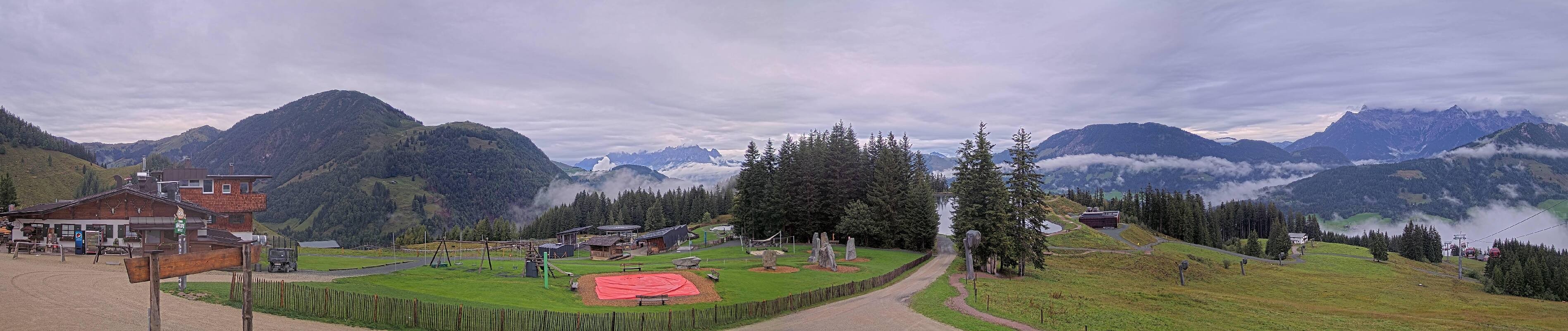 Archiv Foto Webcam Streuböden Fieberbrunn