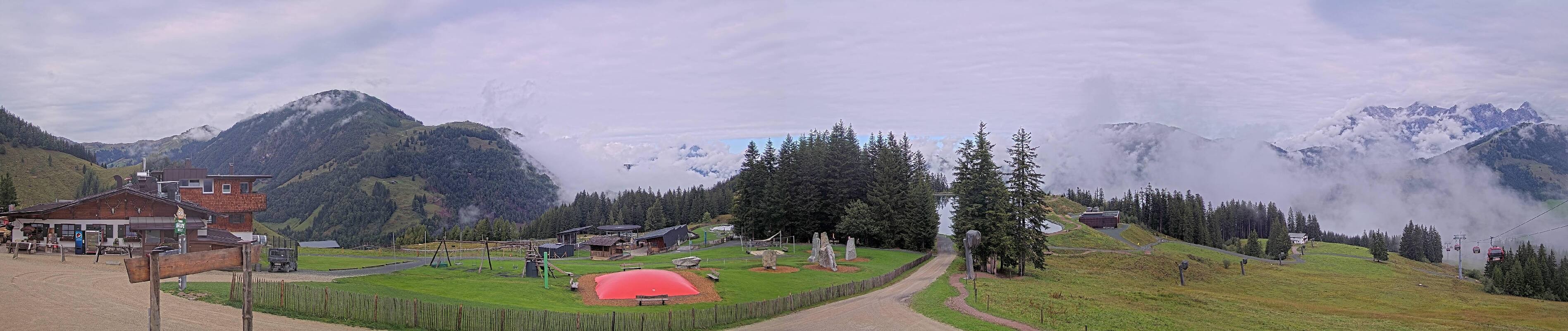 Archiv Foto Webcam Streuböden Fieberbrunn