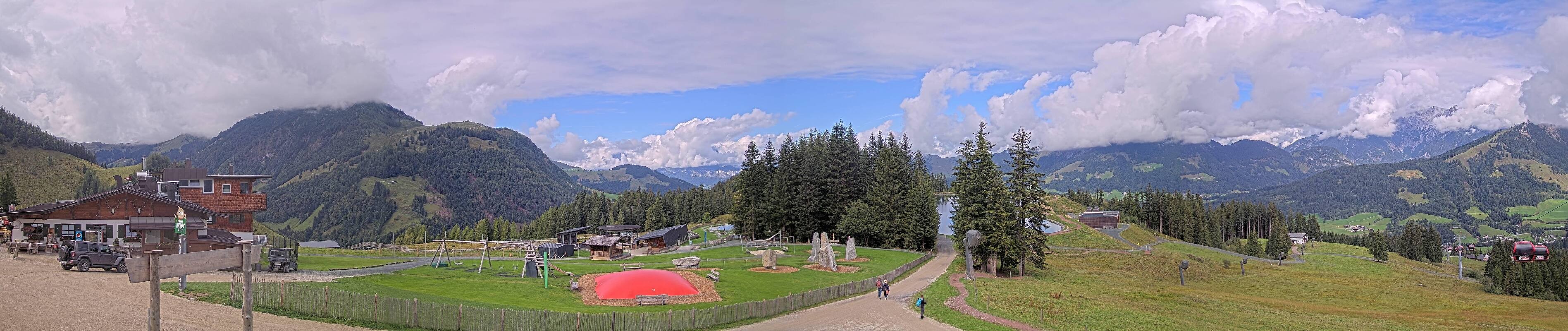 Archiv Foto Webcam Streuböden Fieberbrunn