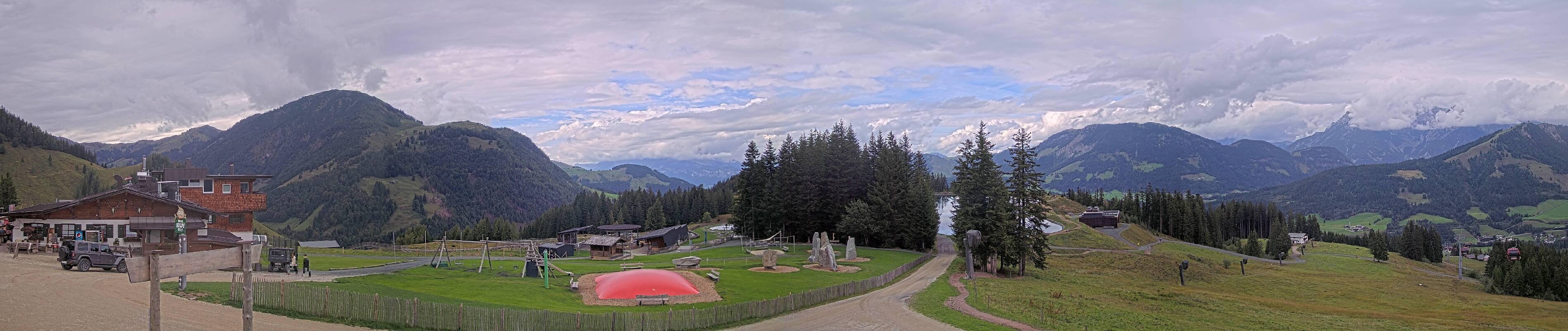 Archiv Foto Webcam Streuböden Fieberbrunn
