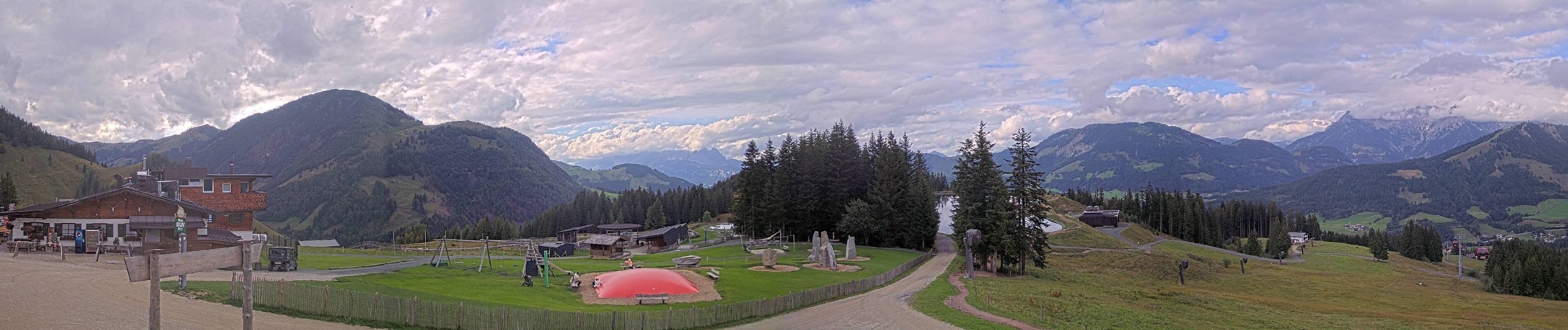Archiv Foto Webcam Streuböden Fieberbrunn
