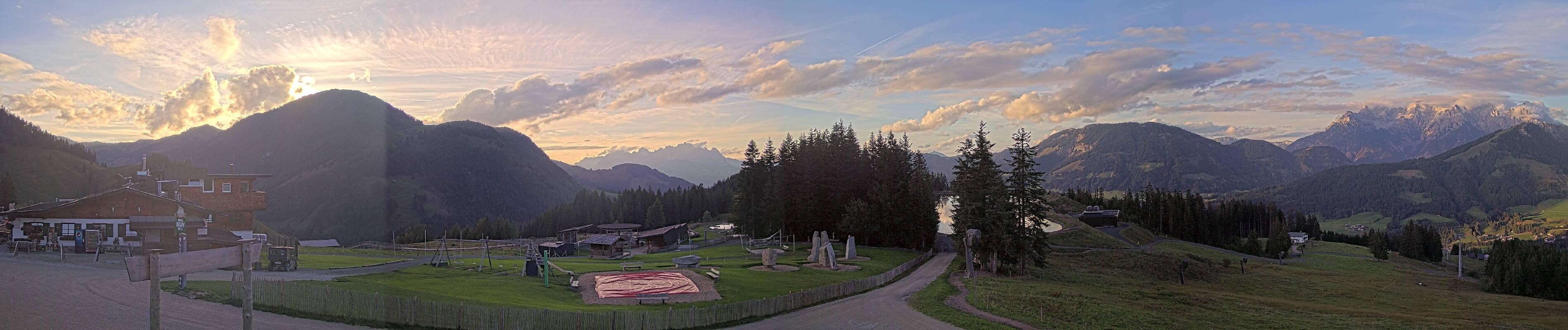 Archiv Foto Webcam Streuböden Fieberbrunn