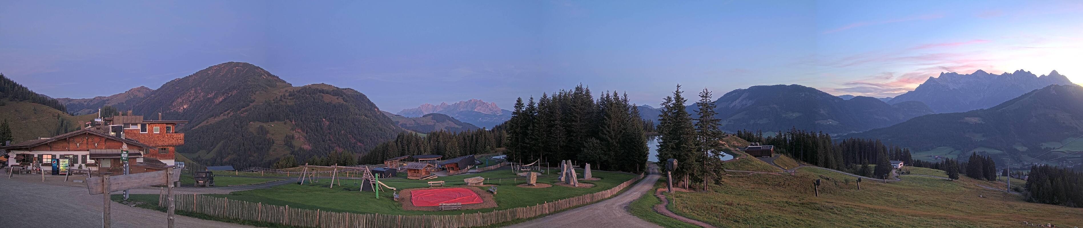 Archiv Foto Webcam Streuböden Fieberbrunn