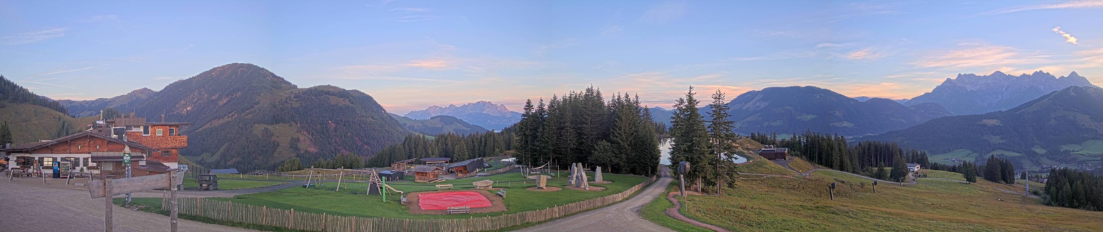 Archiv Foto Webcam Streuböden Fieberbrunn