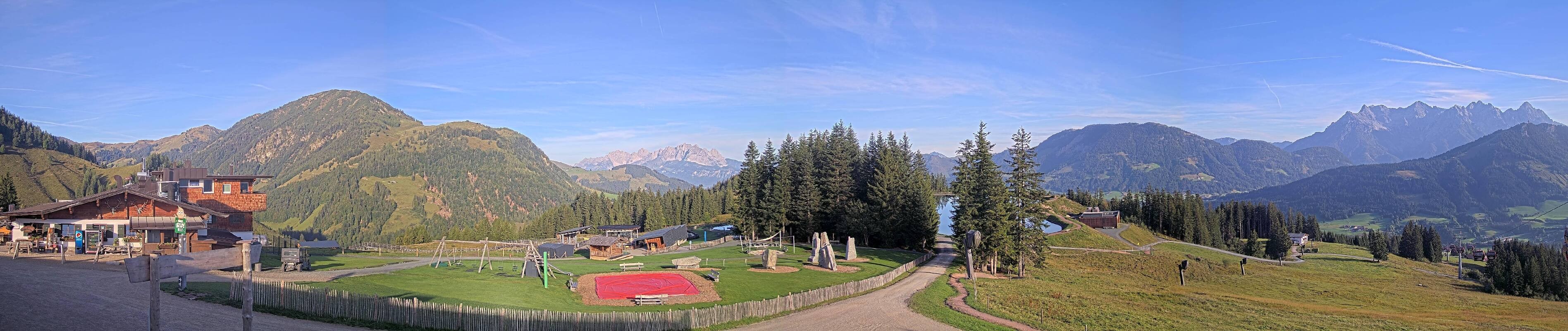 Archiv Foto Webcam Streuböden Fieberbrunn