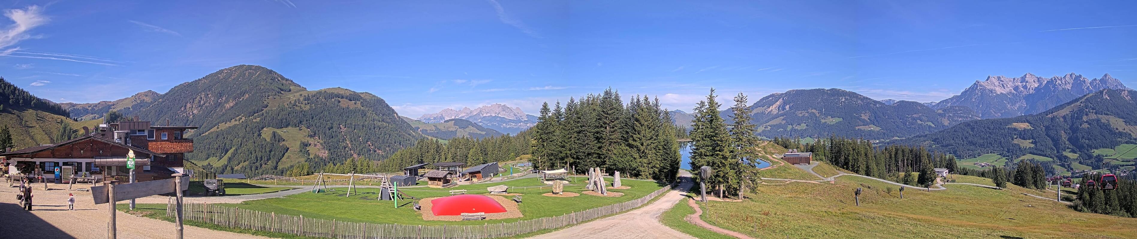 Archiv Foto Webcam Streuböden Fieberbrunn