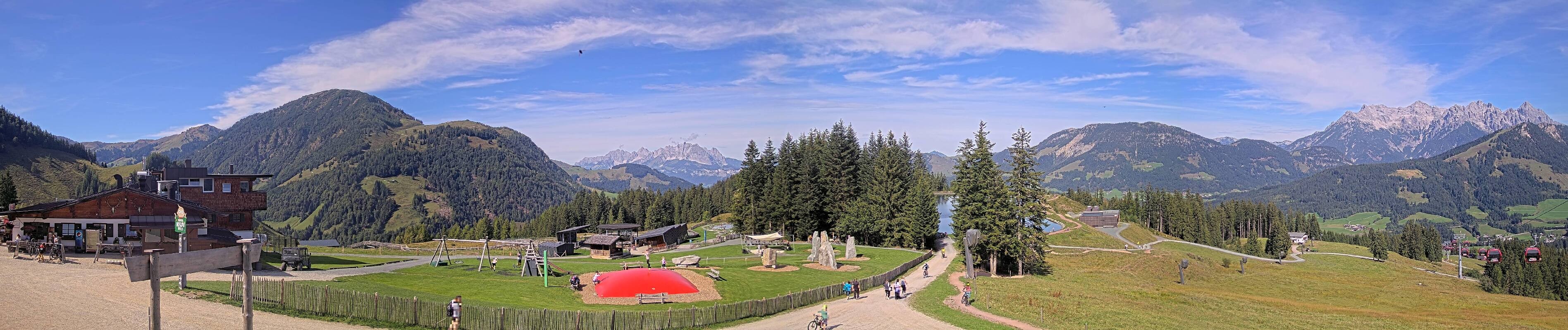 Archiv Foto Webcam Streuböden Fieberbrunn