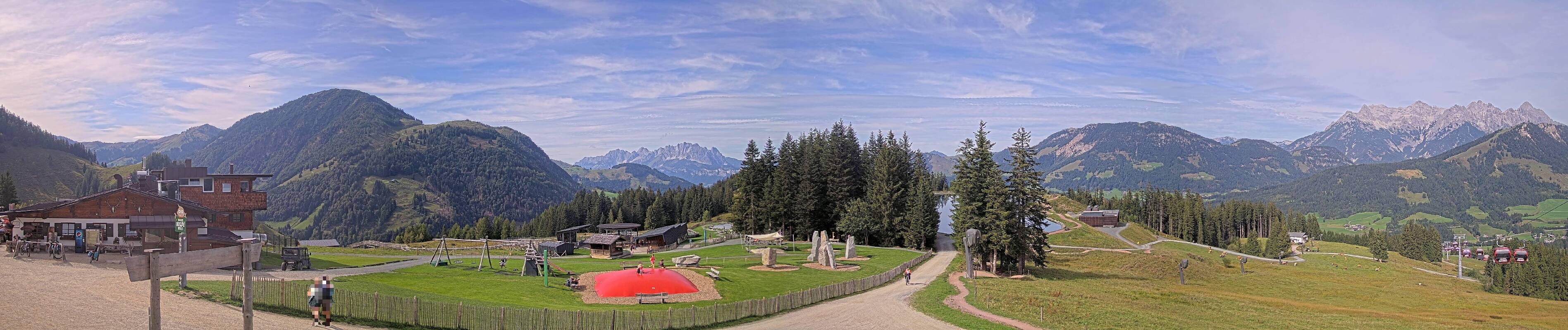 Archiv Foto Webcam Streuböden Fieberbrunn