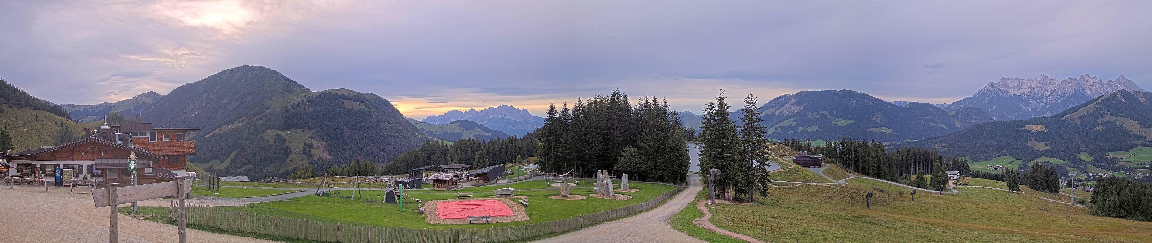 Archiv Foto Webcam Streuböden Fieberbrunn
