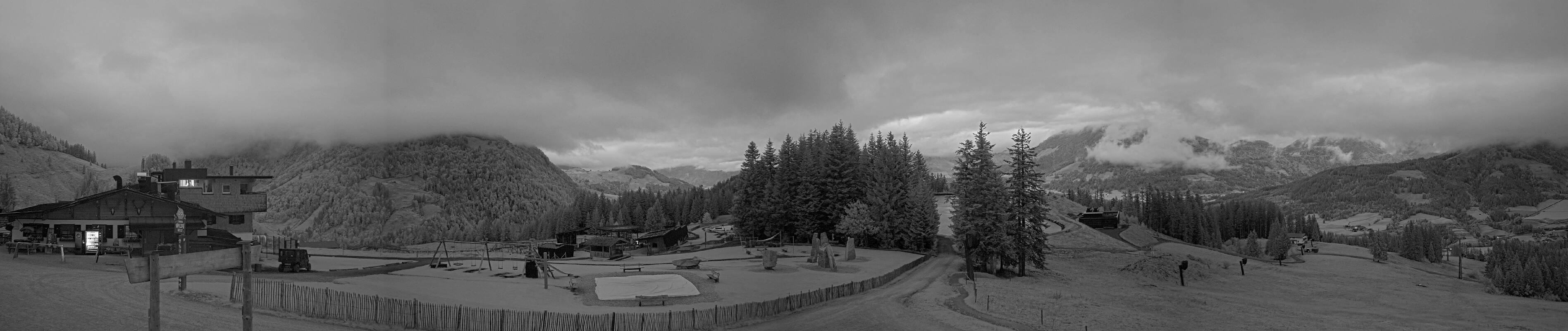 Archiv Foto Webcam Streuböden Fieberbrunn