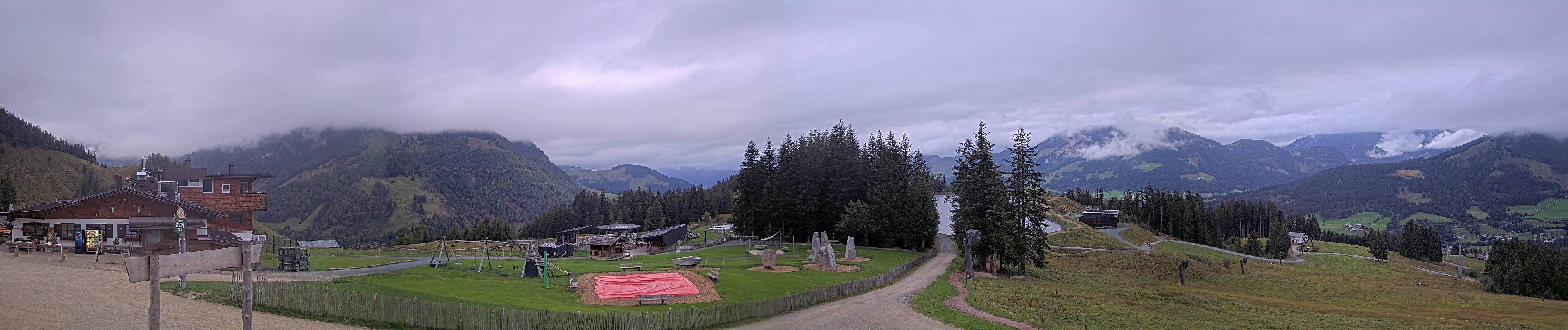 Archiv Foto Webcam Streuböden Fieberbrunn