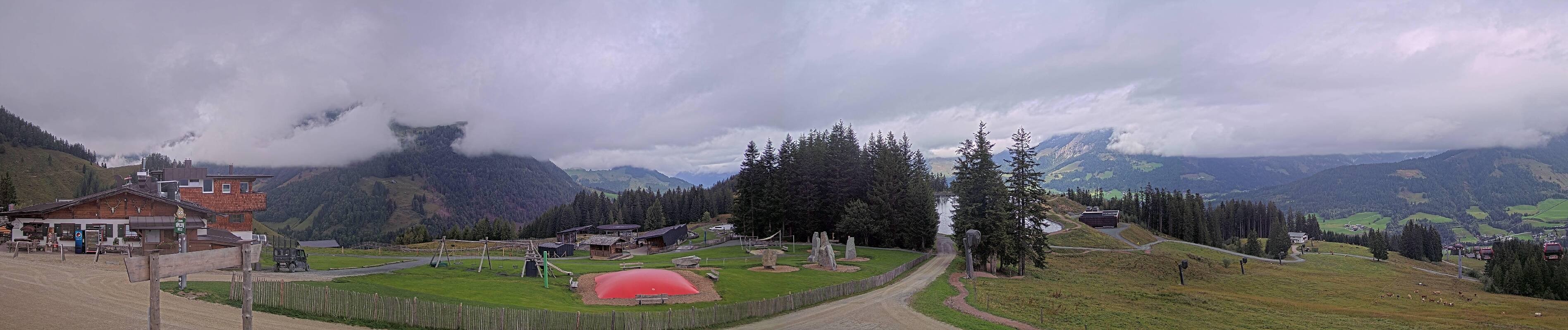 Archiv Foto Webcam Streuböden Fieberbrunn