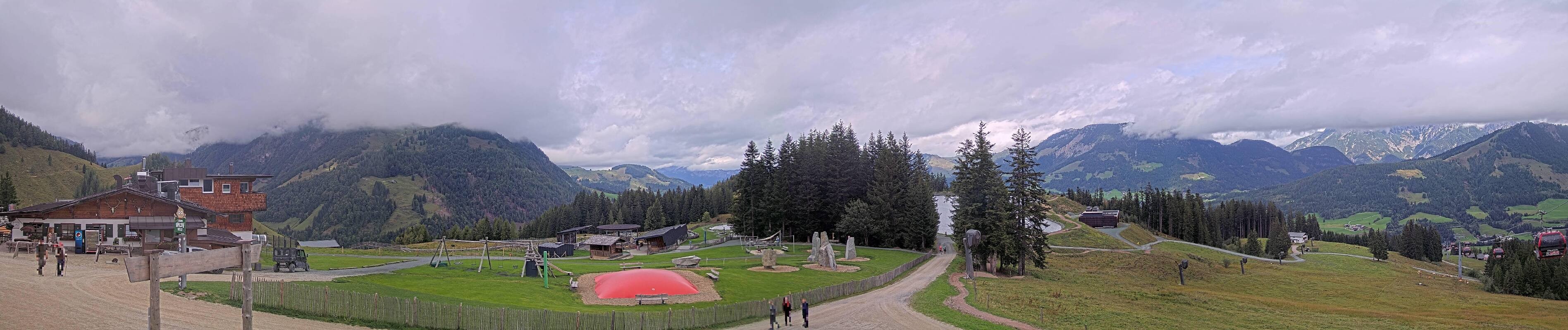 Archiv Foto Webcam Streuböden Fieberbrunn