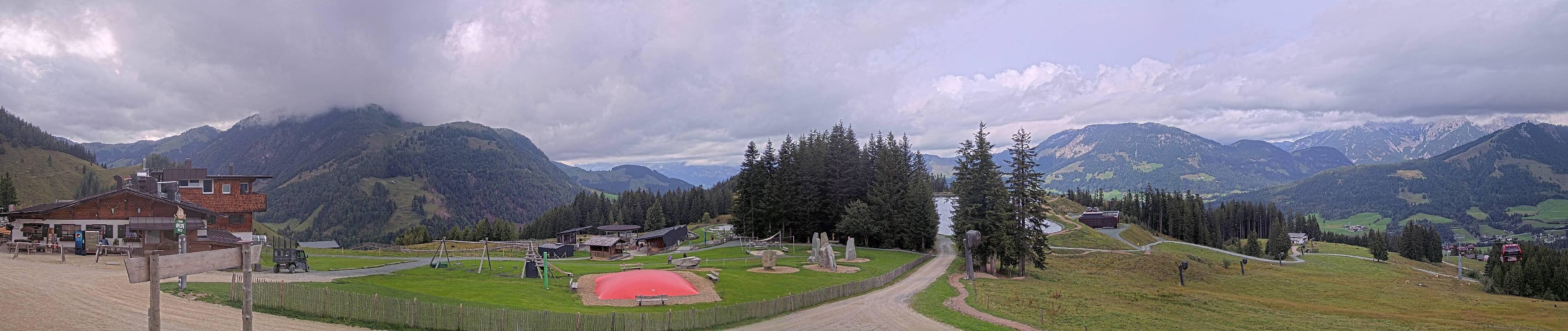 Archiv Foto Webcam Streuböden Fieberbrunn