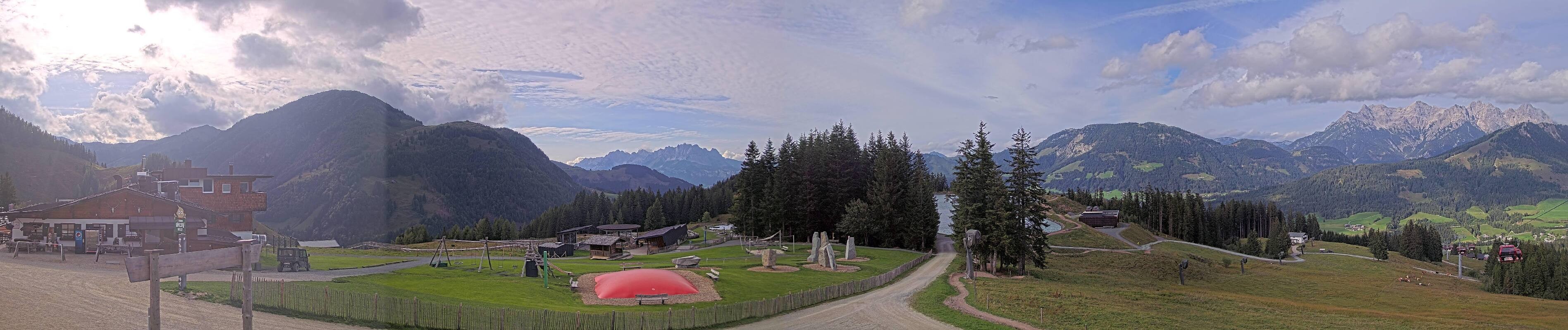 Archiv Foto Webcam Streuböden Fieberbrunn