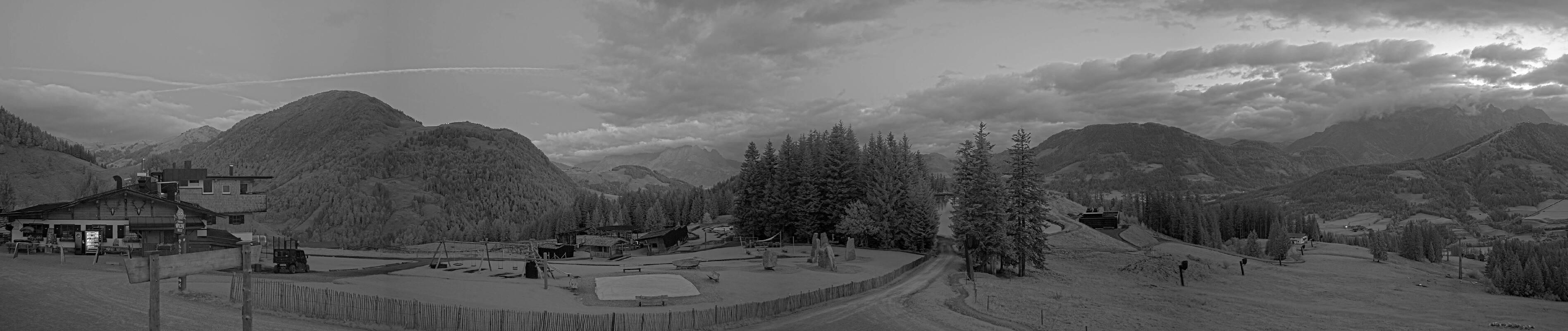 Archiv Foto Webcam Streuböden Fieberbrunn