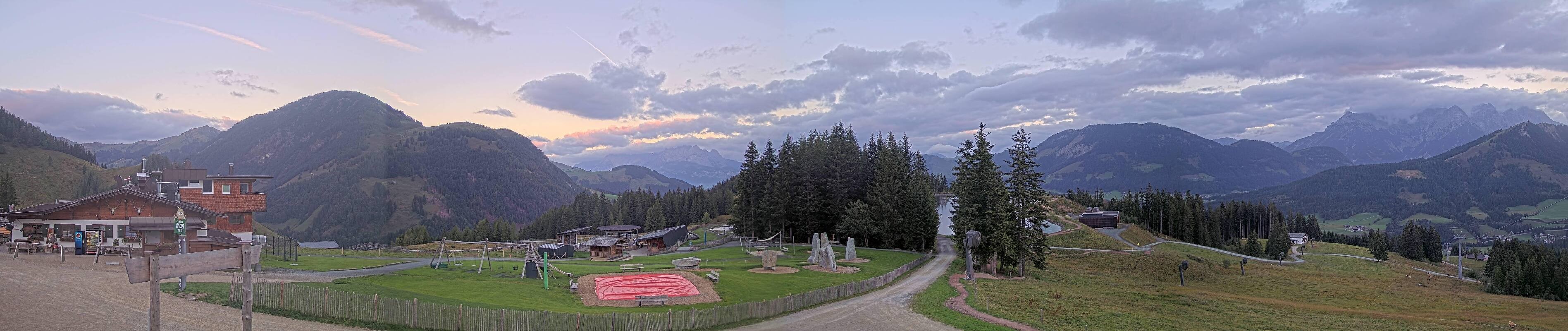 Archiv Foto Webcam Streuböden Fieberbrunn