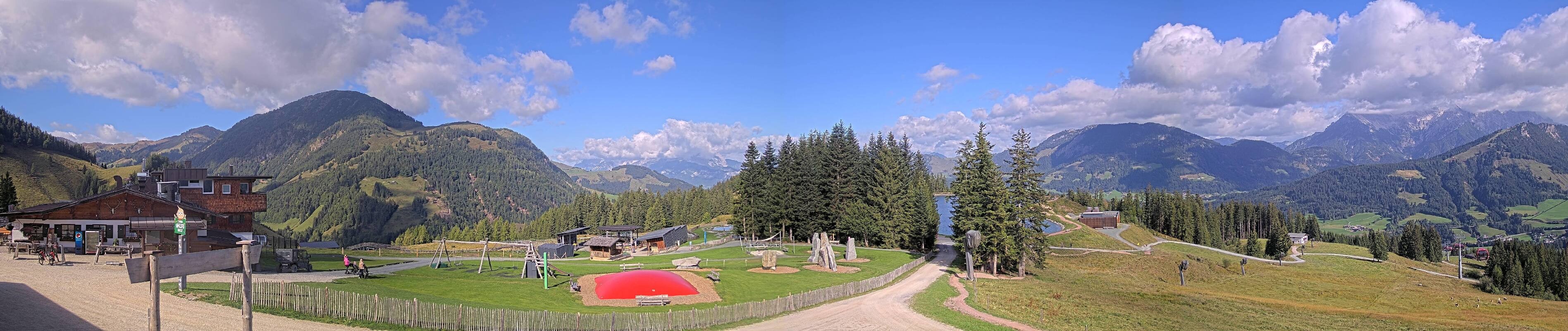 Archiv Foto Webcam Streuböden Fieberbrunn