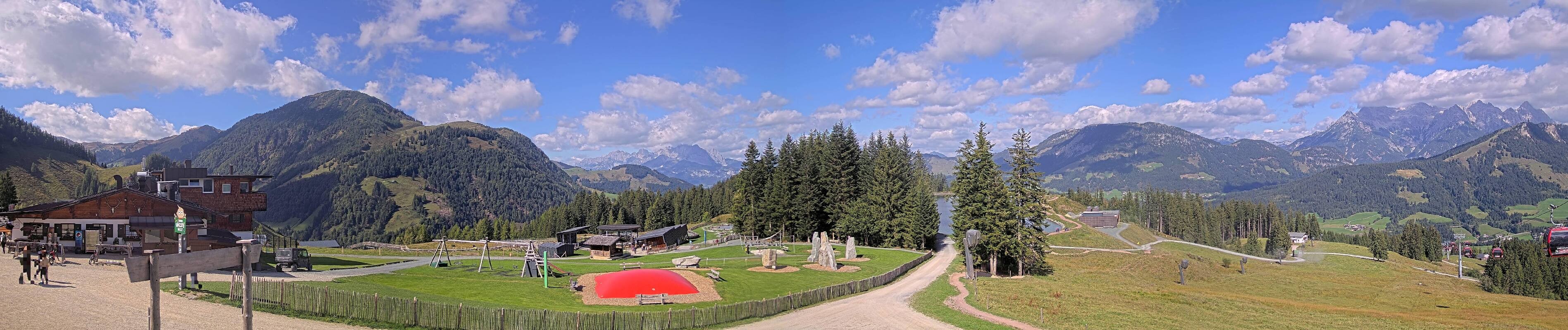 Archiv Foto Webcam Streuböden Fieberbrunn
