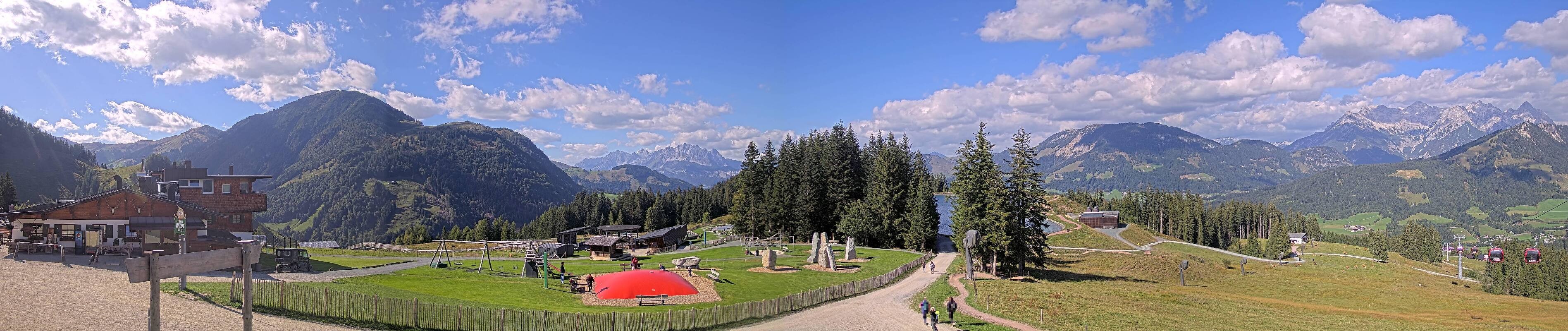 Archiv Foto Webcam Streuböden Fieberbrunn