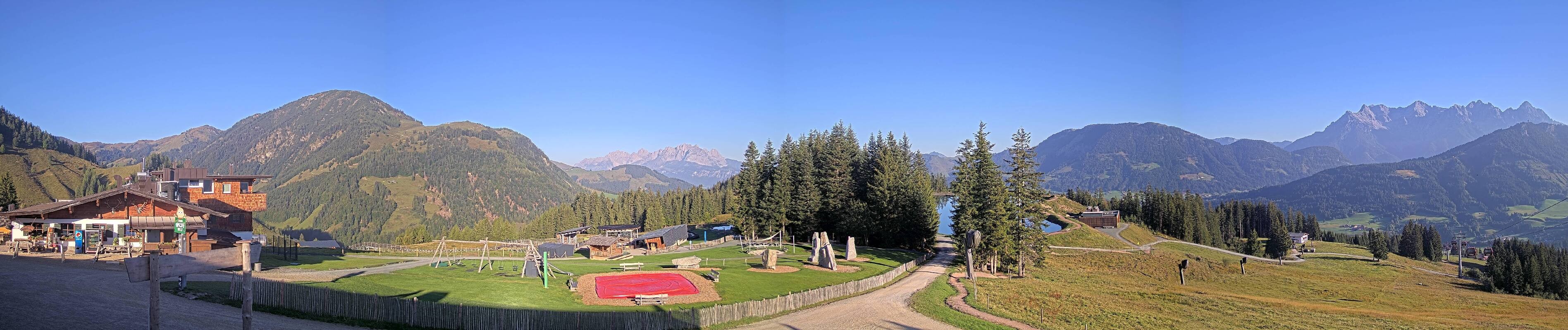 Archiv Foto Webcam Streuböden Fieberbrunn
