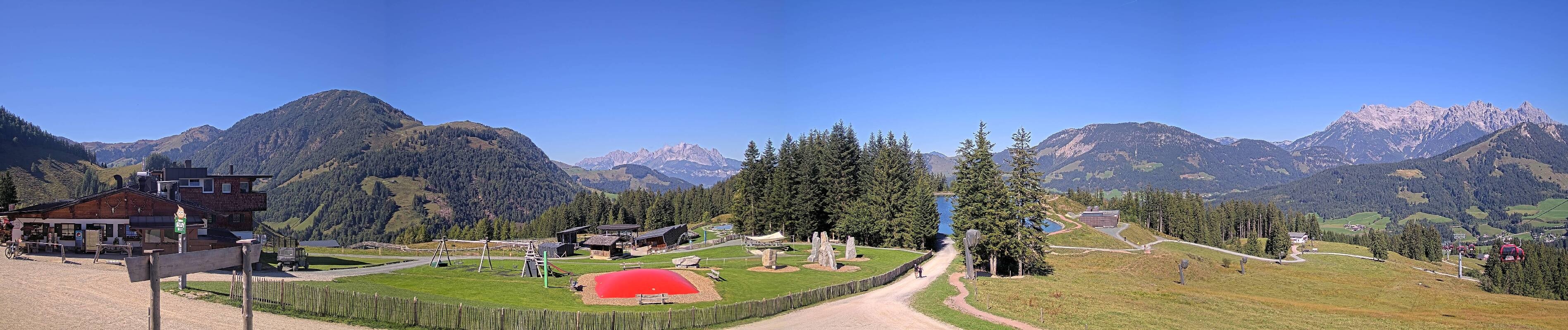 Archiv Foto Webcam Streuböden Fieberbrunn