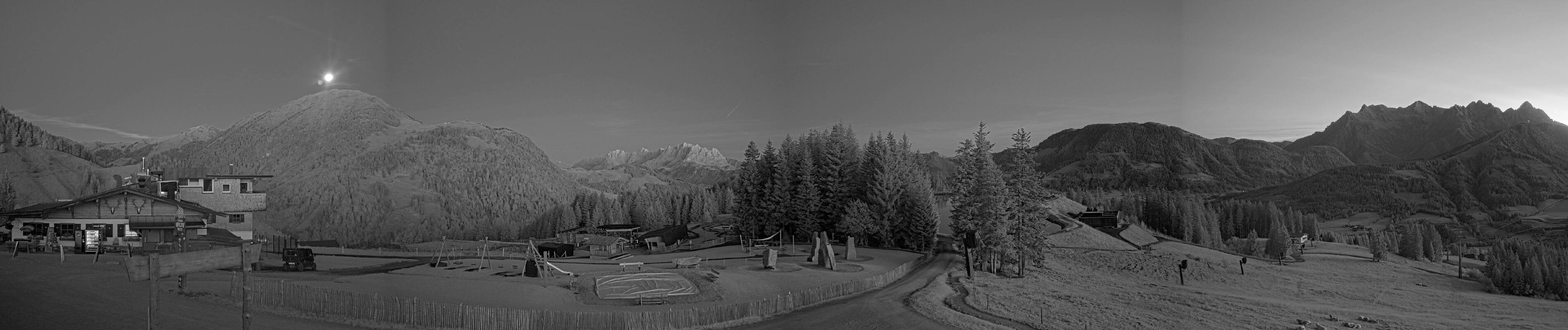 Archiv Foto Webcam Streuböden Fieberbrunn