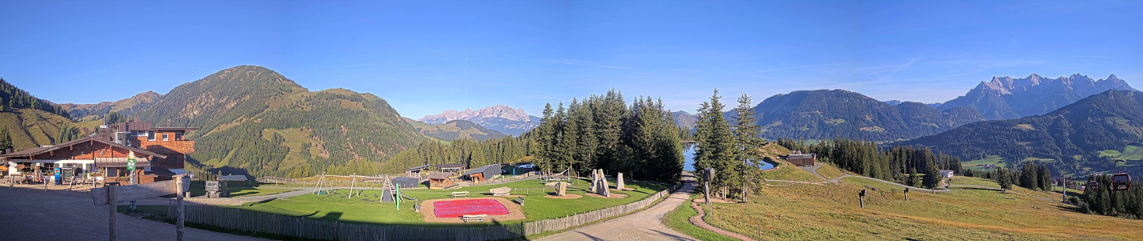 Archiv Foto Webcam Streuböden Fieberbrunn