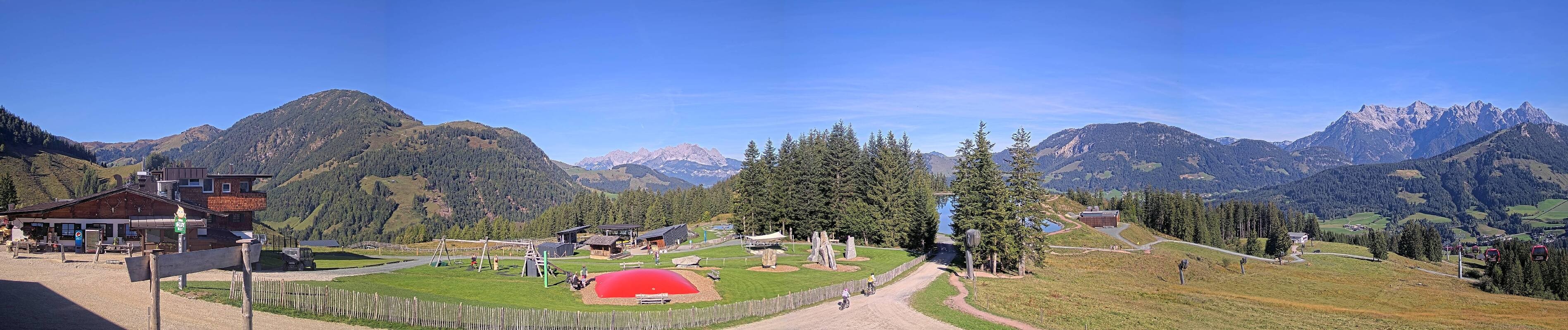 Archiv Foto Webcam Streuböden Fieberbrunn