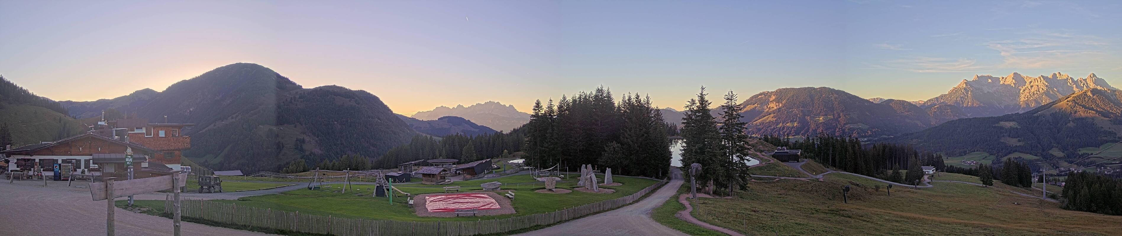 Archiv Foto Webcam Streuböden Fieberbrunn