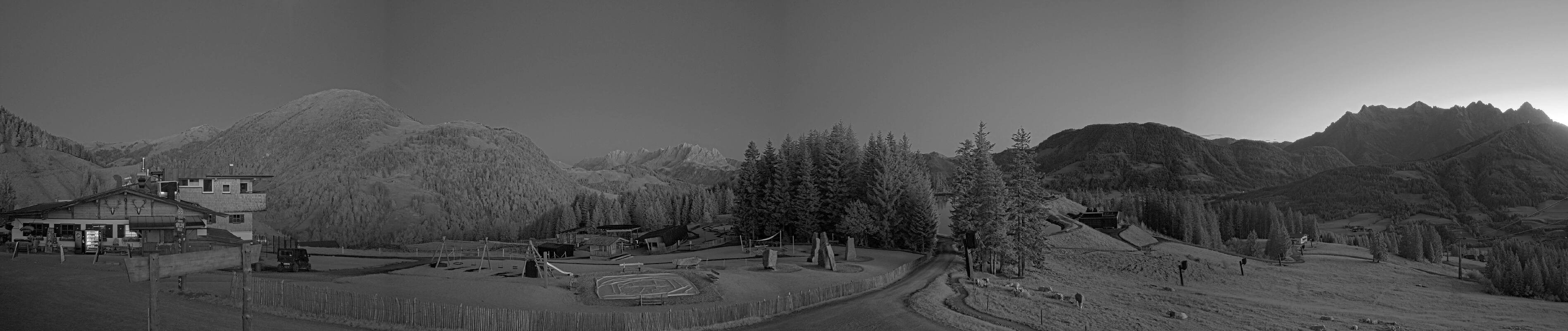 Archived image Webcam Fieberbrunn - Streuböden