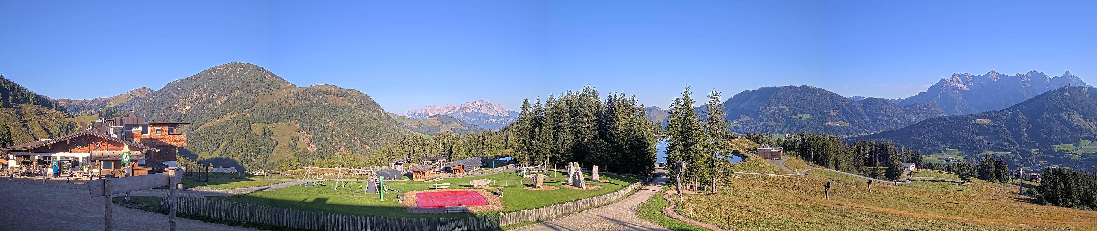 Archiv Foto Webcam Streuböden Fieberbrunn