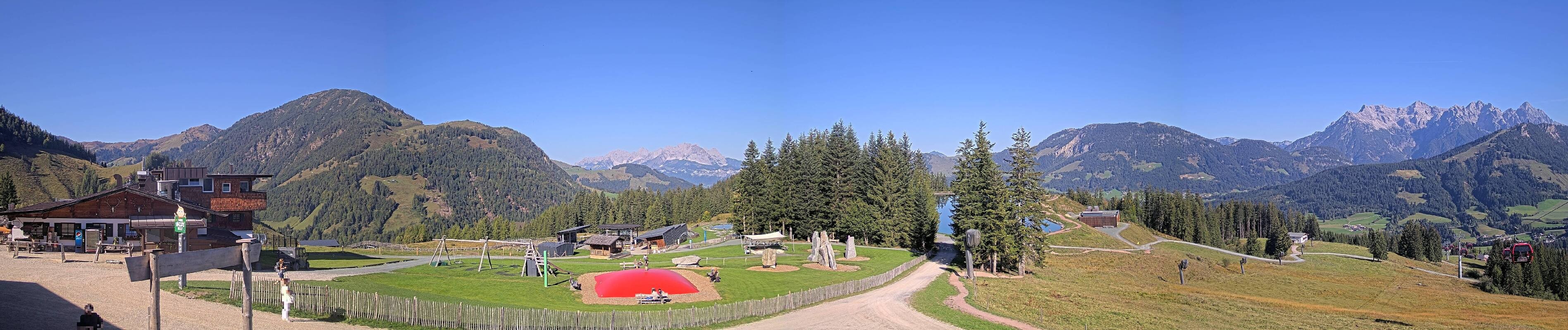 Archiv Foto Webcam Streuböden Fieberbrunn