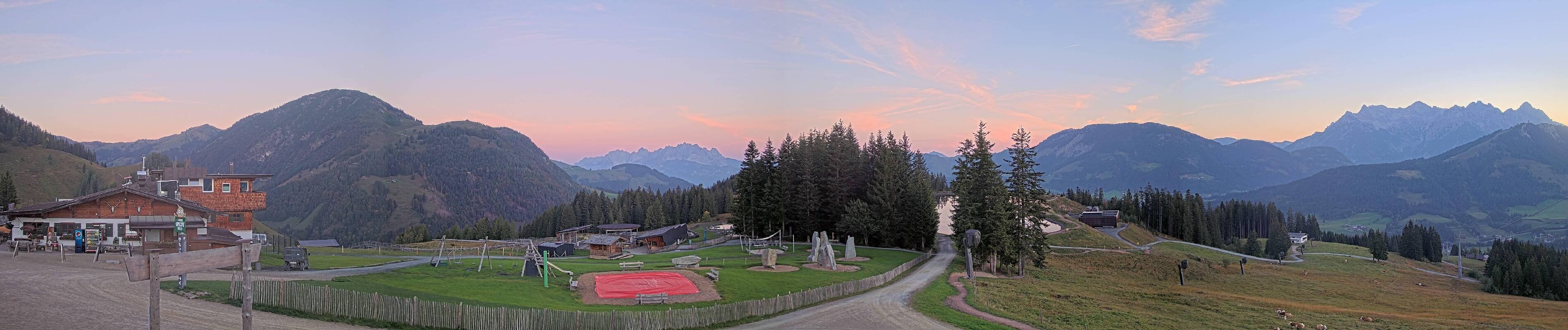 Archiv Foto Webcam Streuböden Fieberbrunn