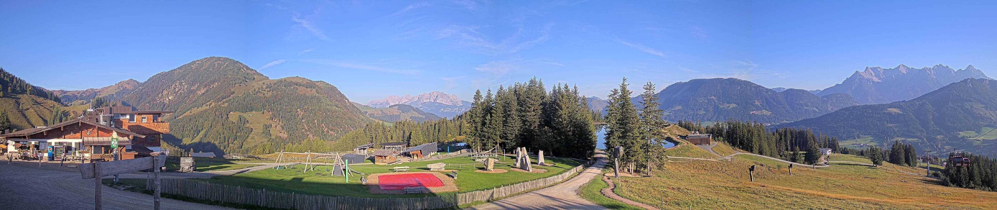Archiv Foto Webcam Streuböden Fieberbrunn