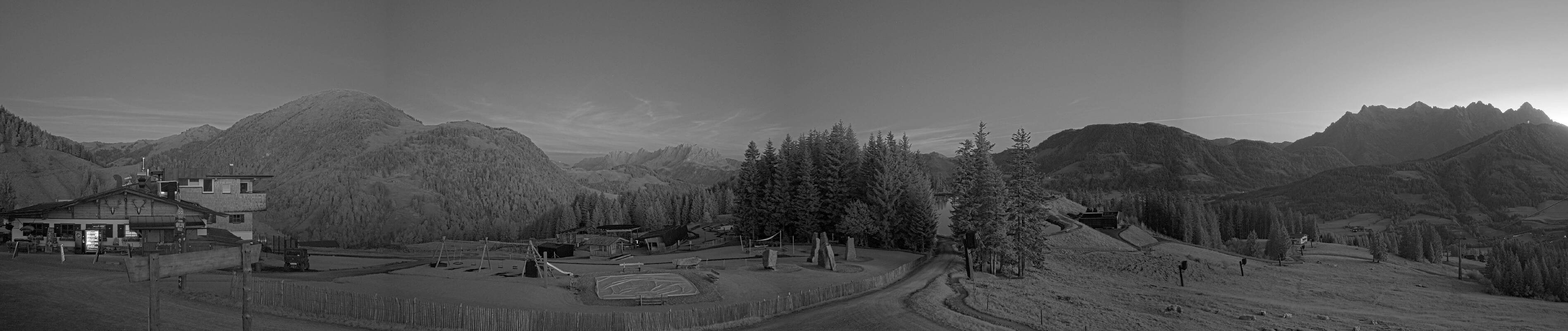 Archived image Webcam Fieberbrunn - Streuböden