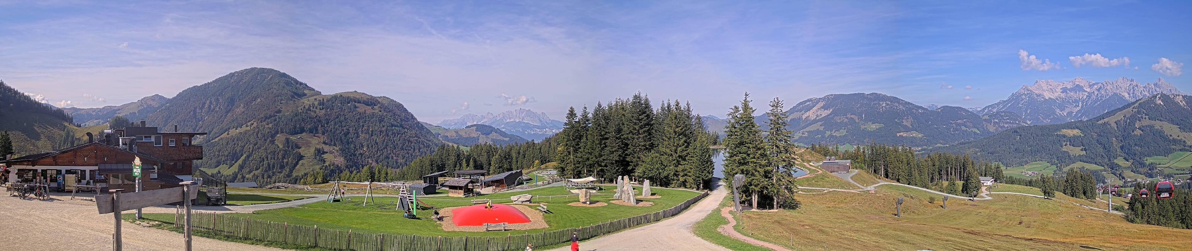 Archiv Foto Webcam Streuböden Fieberbrunn