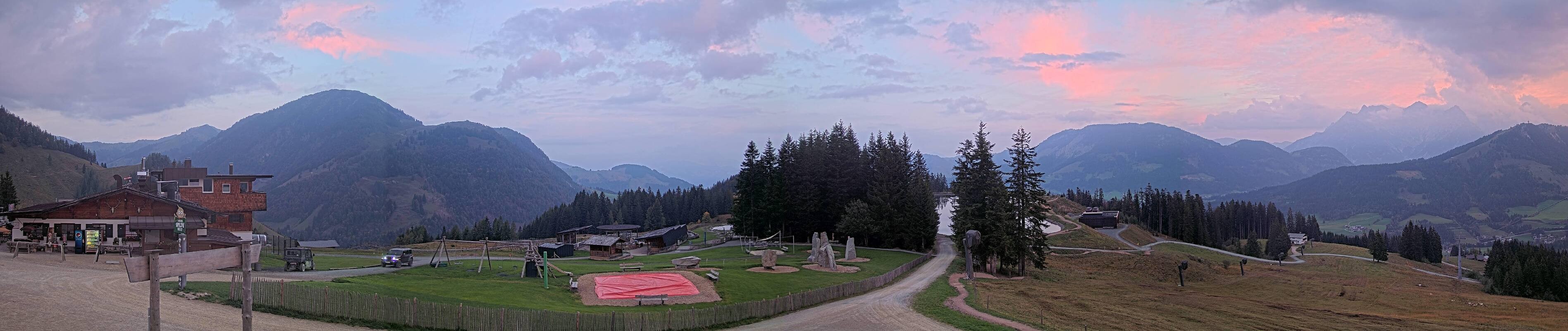 Archiv Foto Webcam Streuböden Fieberbrunn