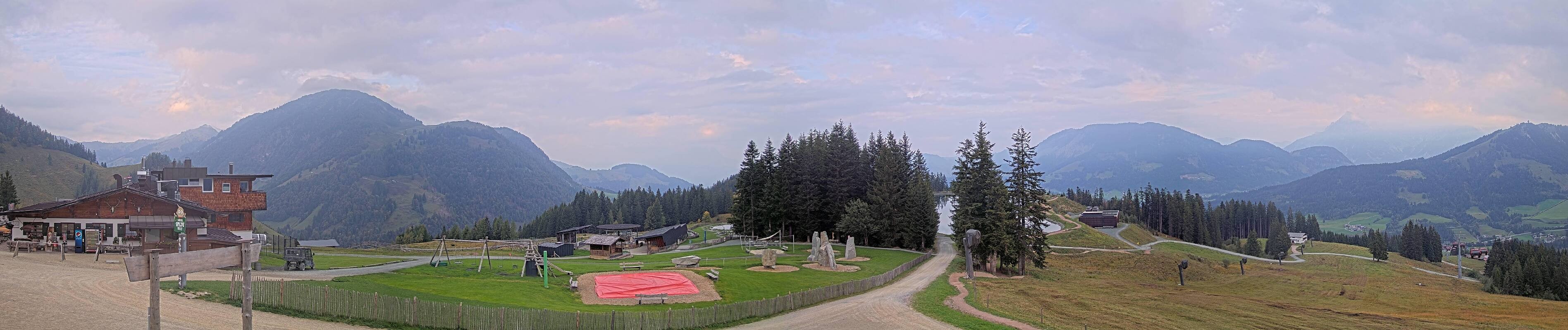 Archiv Foto Webcam Streuböden Fieberbrunn