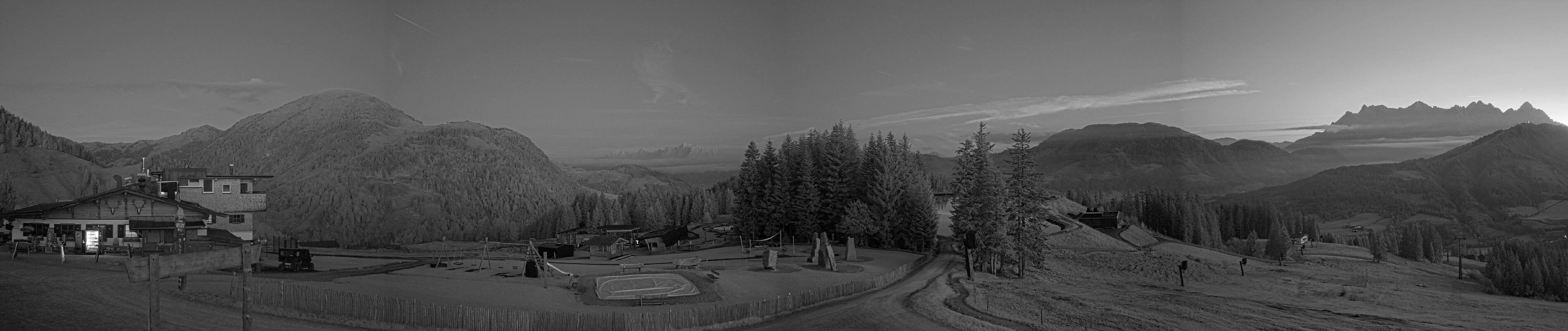 Archiv Foto Webcam Streuböden Fieberbrunn