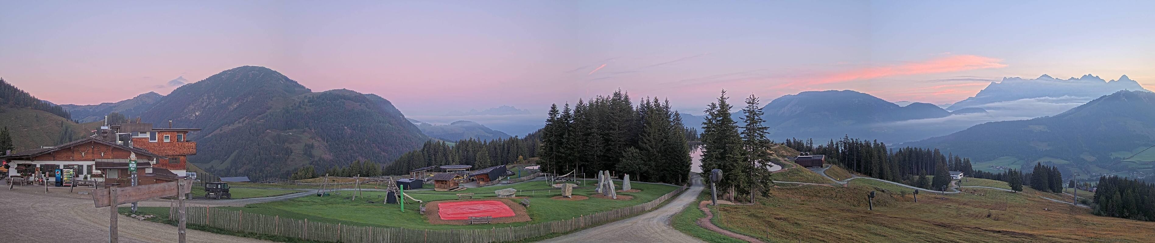 Archiv Foto Webcam Streuböden Fieberbrunn
