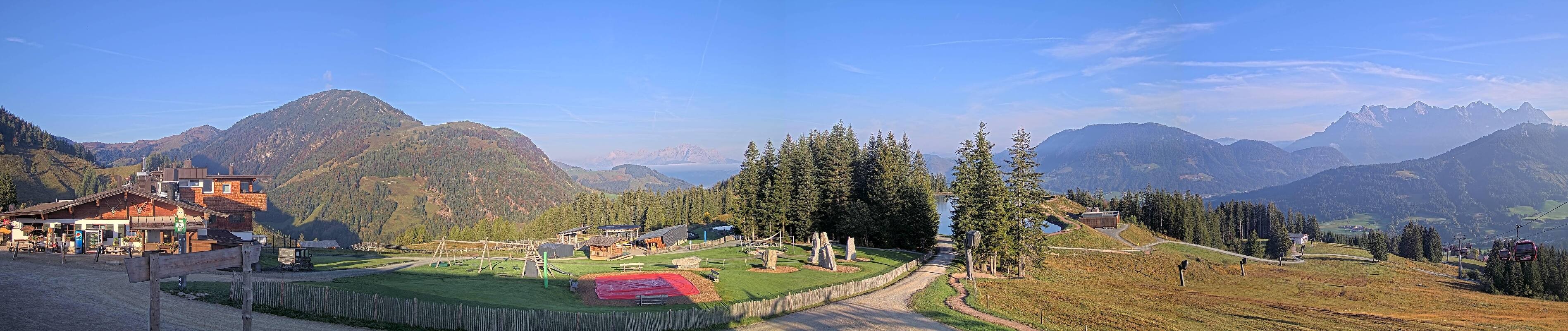 Archiv Foto Webcam Streuböden Fieberbrunn