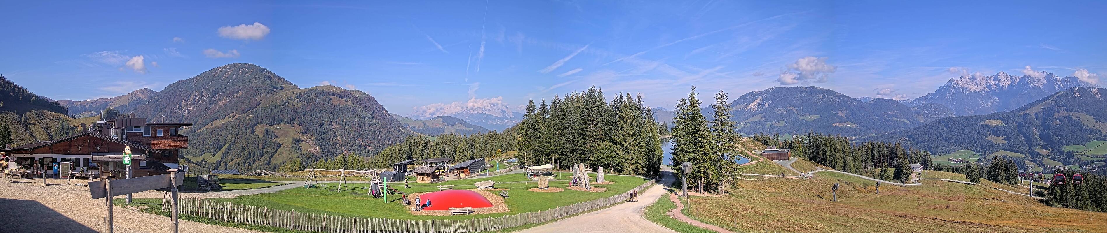 Archiv Foto Webcam Streuböden Fieberbrunn