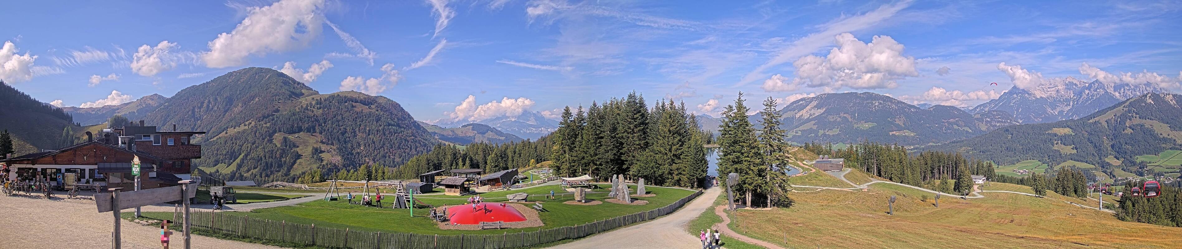 Archiv Foto Webcam Streuböden Fieberbrunn