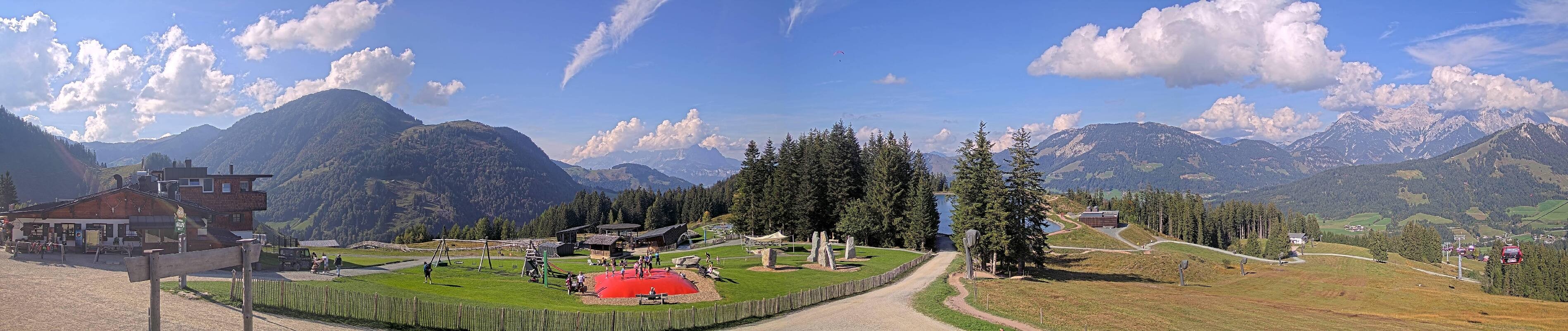 Archiv Foto Webcam Streuböden Fieberbrunn